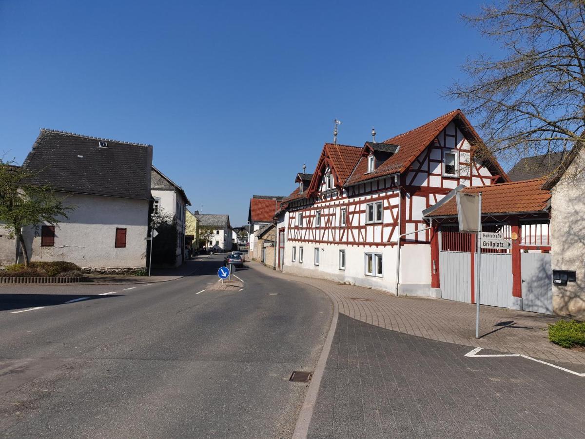 Pension Zum Adler Limbach  Kültér fotó