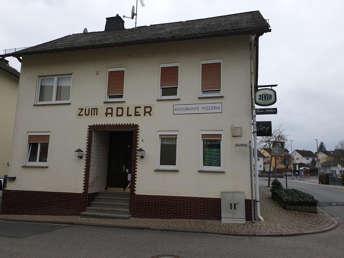 Pension Zum Adler Limbach  Kültér fotó
