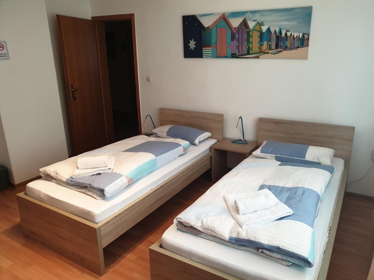 Pension Zum Adler Limbach  Szoba fotó